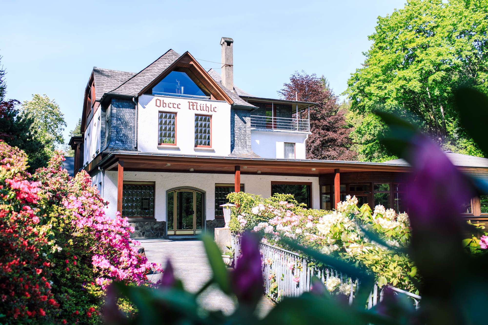 Obere Mühle Feinkost Kulinaris GmbH Rengsdorf Hochzeitsportal24