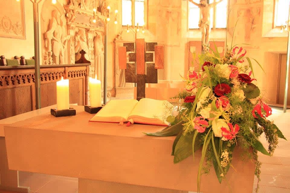 BlumenGarten Marquardt Renningen Hochzeitsportal24