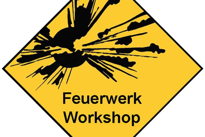 Feuerwerk-Workshop - Unterhaltung in Meerbusch