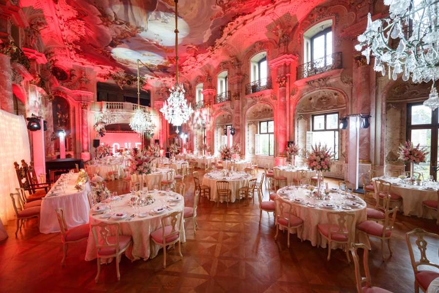 Reinweiss Hochzeiten-Wedding Planer in Berlin