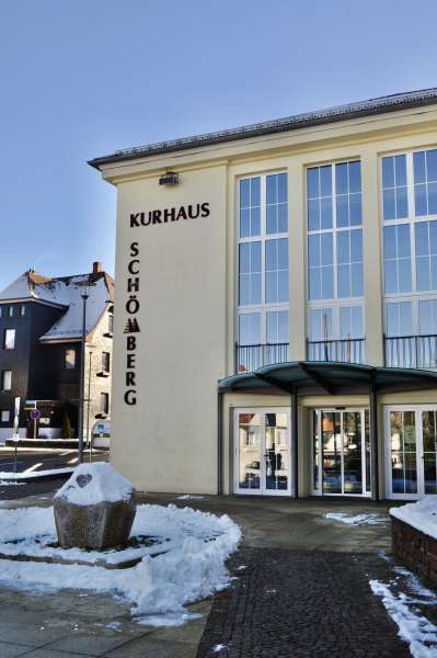 Kurhaus Schömberg-Hochzeitslocations in Schömberg