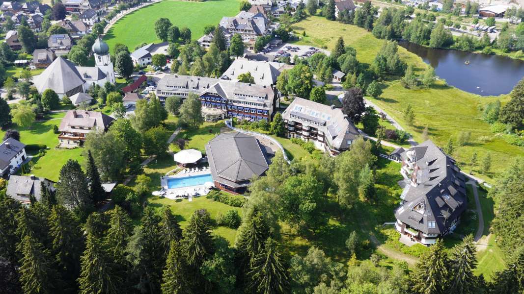 Parkhotel Adler, Hochschwarzwald Hotelbetriebs GmbH-Hochzeitslocations in Hinterzarten