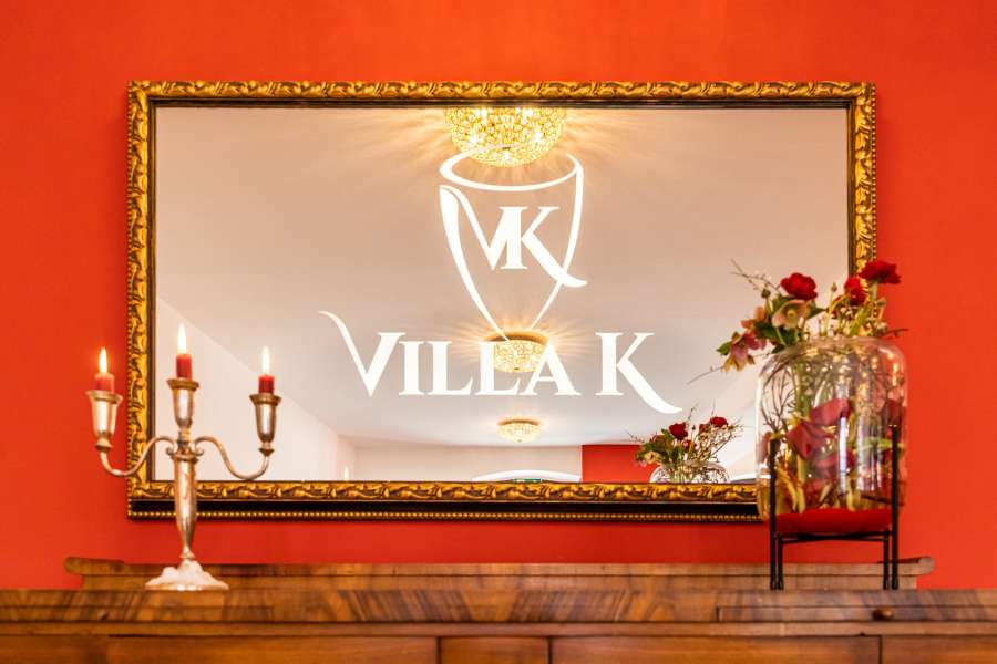 Villa K-Hochzeitslocations in Kapellendorf