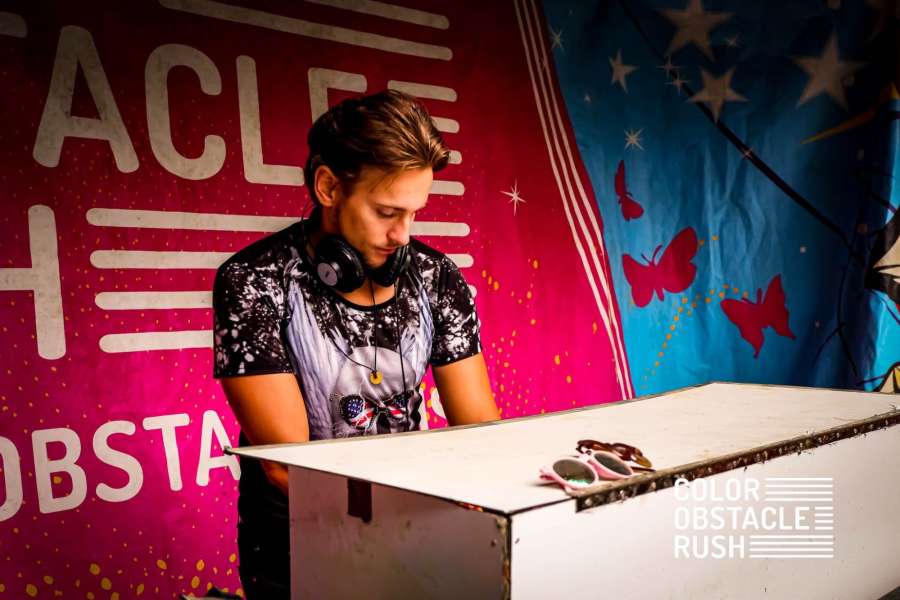 DJ Robinho-DJs in Düsseldorf