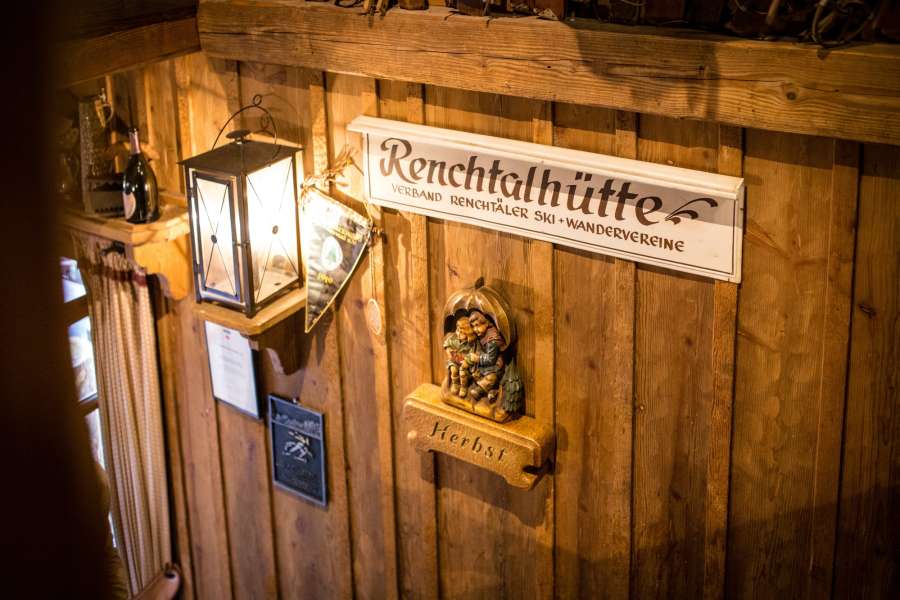 Renchtalhütte-Hochzeitslocations in Bad Peterstal-Griesbach