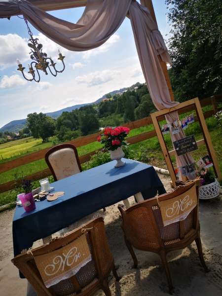 Café Leben-Hochzeitslocations in Zwiesel