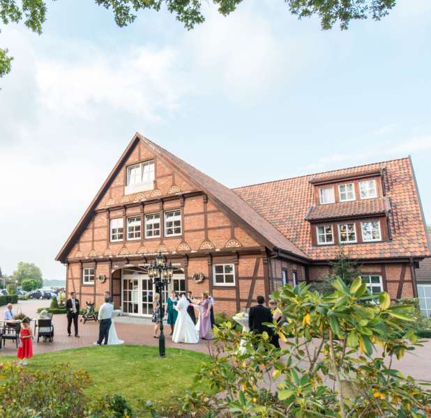 Hotel Hennies-Hochzeitslocations in Isernhagen