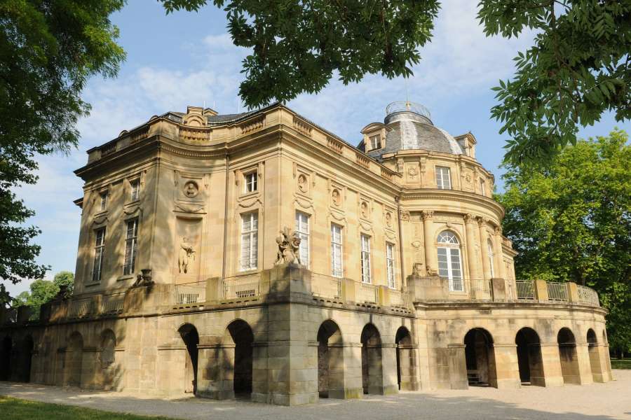 Schlosshotel Monrepos-Hochzeitslocations in Ludwigsburg