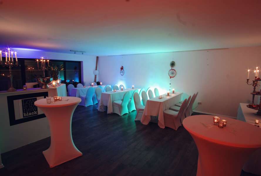 Eventhotel Monte Christo-Hochzeitslocations in Köln