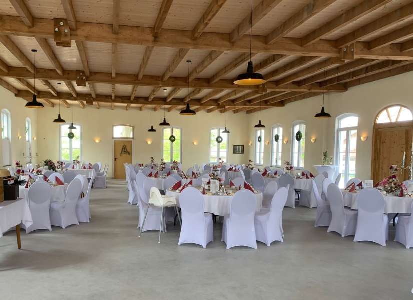 Klosterschloss Seligenporten-Hochzeitslocations in Pyrbaum