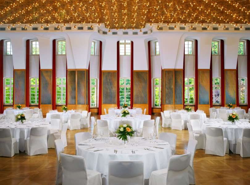 Sheraton Offenbach Hotel am Büsing Palais-Hochzeitslocations in Offenbach