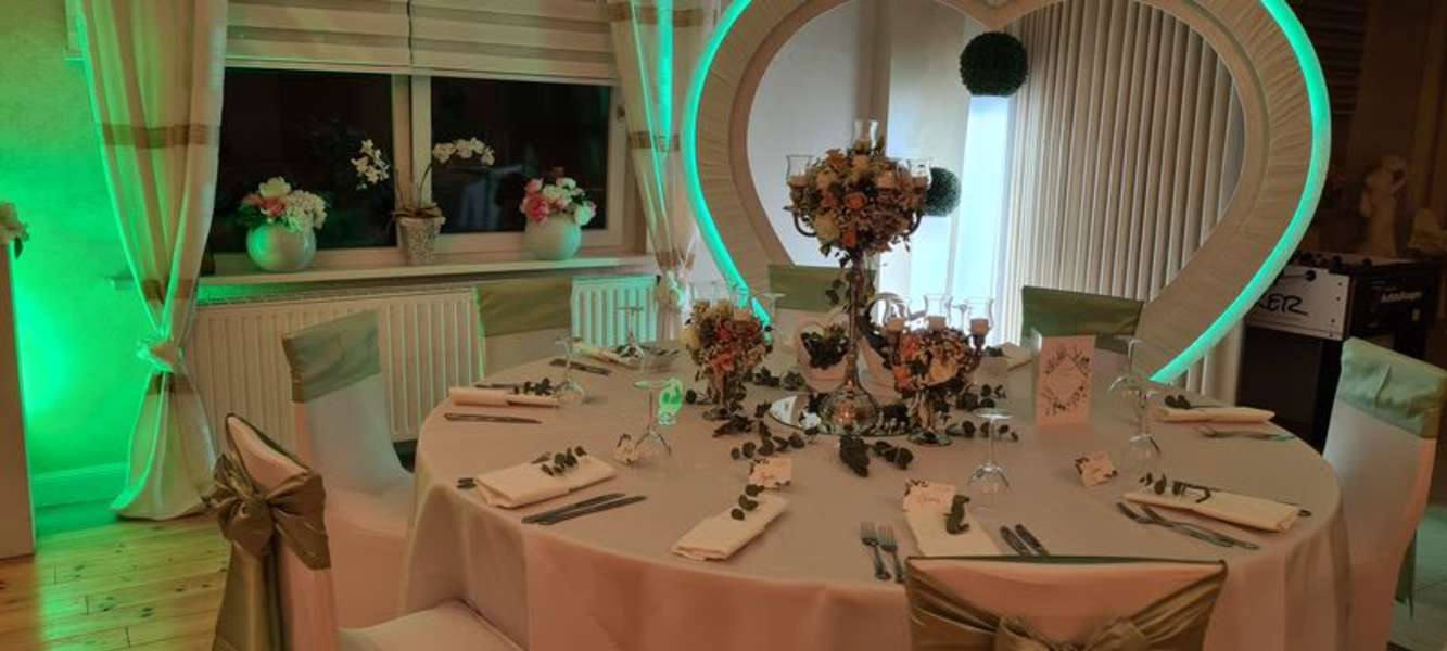 Italienisch Ristorante Haus Burger Event-Hochzeitslocations in Lindlar