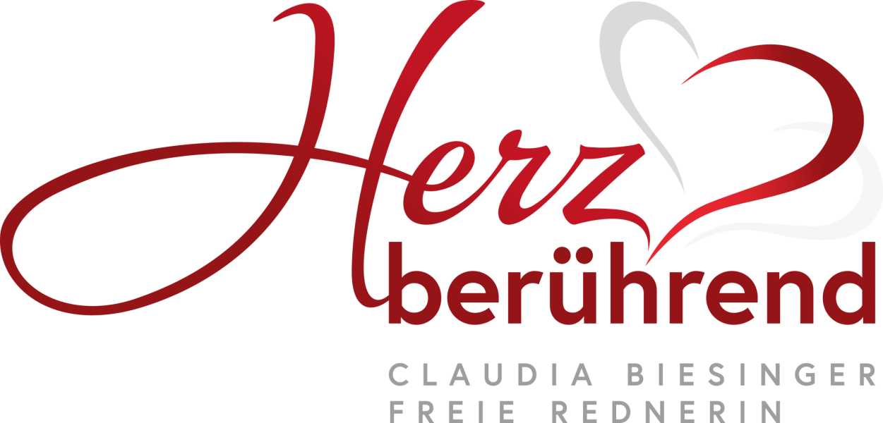 Herz berührend - Claudia Biesinger-Trauredner in Grenzach-Wyhlen
