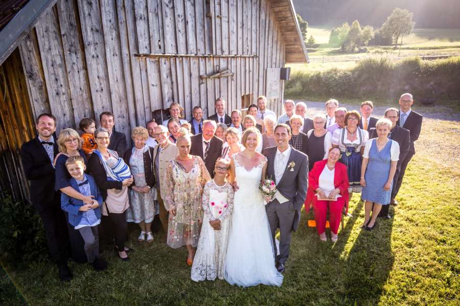 Förberhofmühle-Hochzeitslocations in Titisee-Neustadt