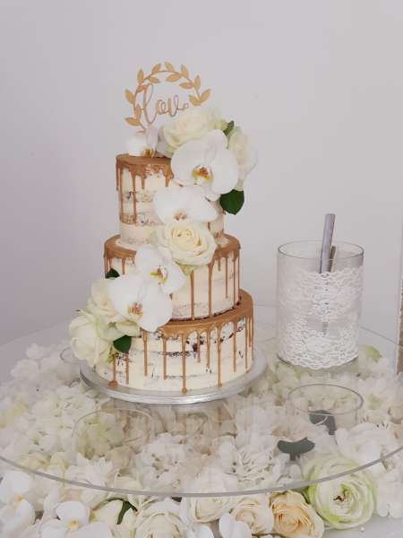 Cake Styling - Die erste Adresse für ihre Hochzeitstorte-Hochzeitstorte in Stuttgart