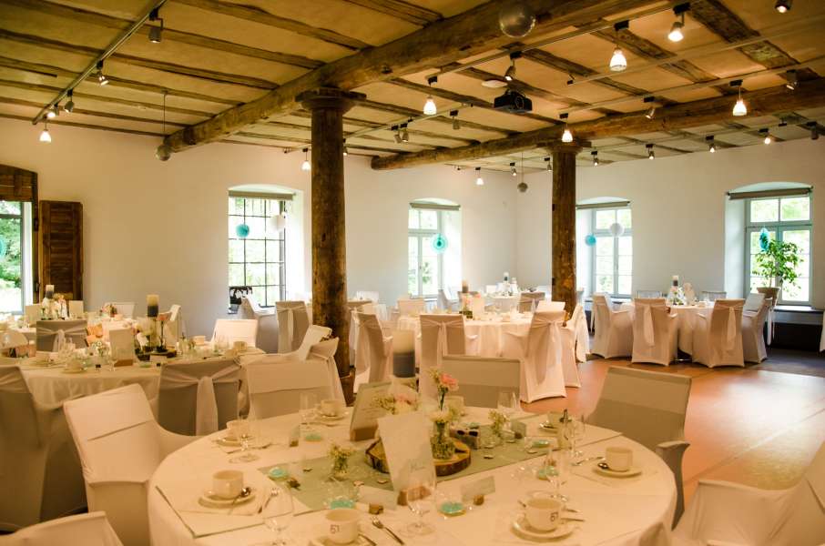 Buhlsche Mühle Tagungszentrum-Hochzeitslocations in Ettlingen