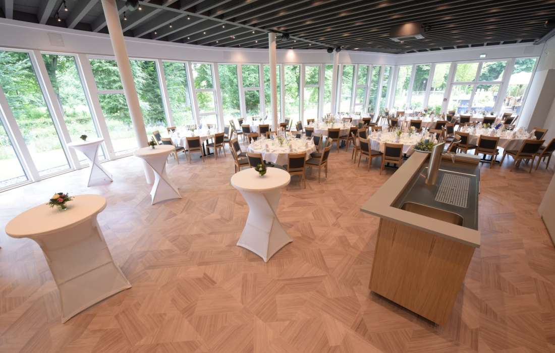 Steverbett-Hotel | Lüdinghausen | Hochzeitsportal24