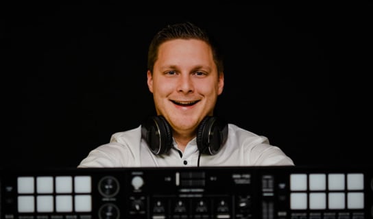 DJ Stefan Kietz