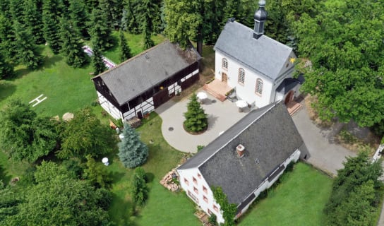 Hochzeitskapelle Callenberg