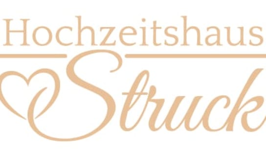 Hochzeitshaus Struck