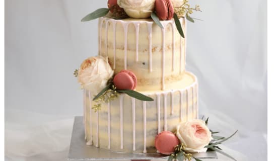 Cake Styling - Die erste Adresse für ihre Hochzeitstorte