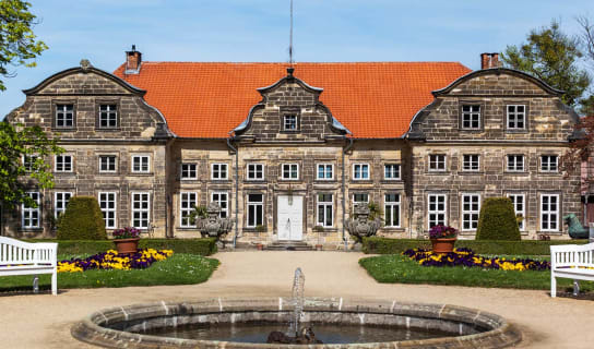 Schlosshotel Blankenburg