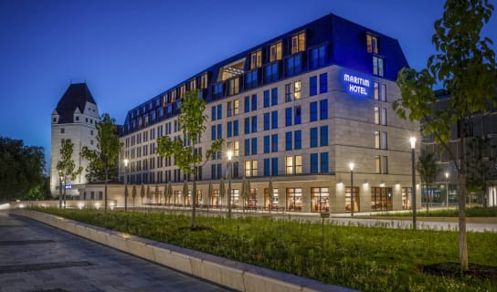 Maritim Hotel Ingolstadt