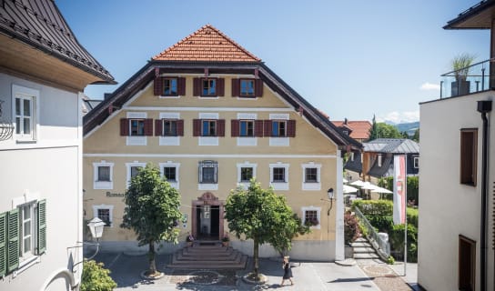 Romantik Spa Hotel Elixhauser Wirt