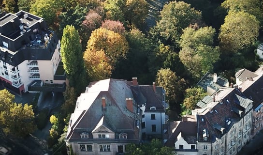 Stadtvilla Nürnberg