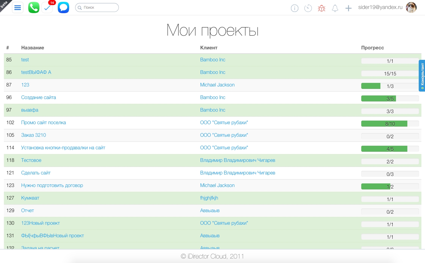 iDirector