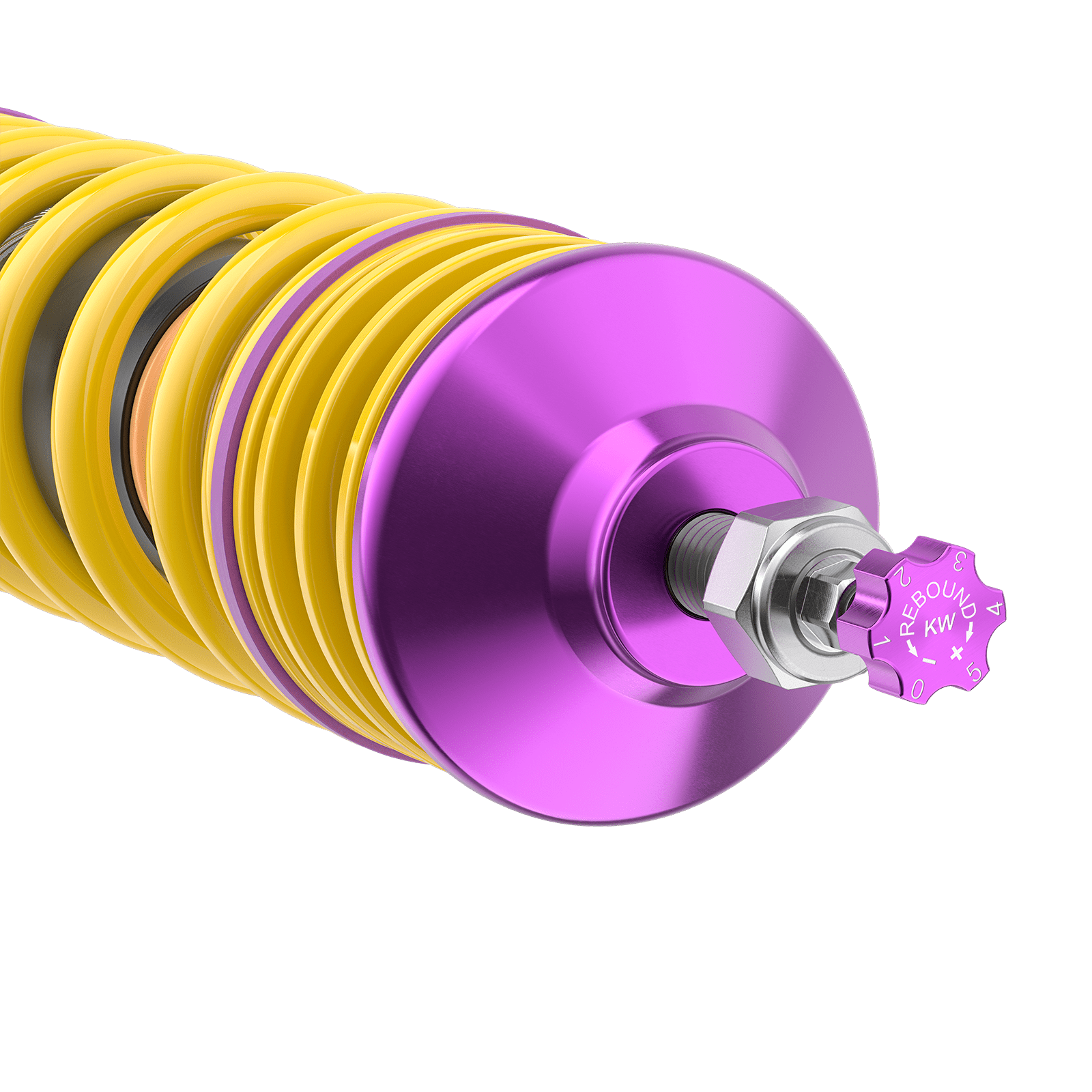 KW V3 Coilover Suspension