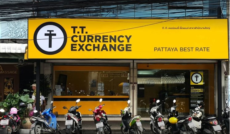 TT Exchange TT Exchange