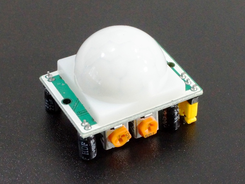 HC-SR501 PIR Motion Sensor