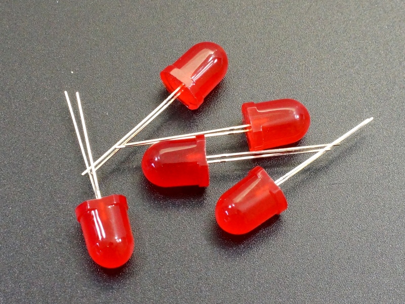 LED Red 5mm