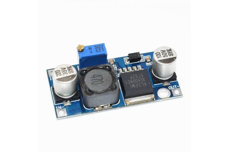 DC-DC Boost Converter, CN6009