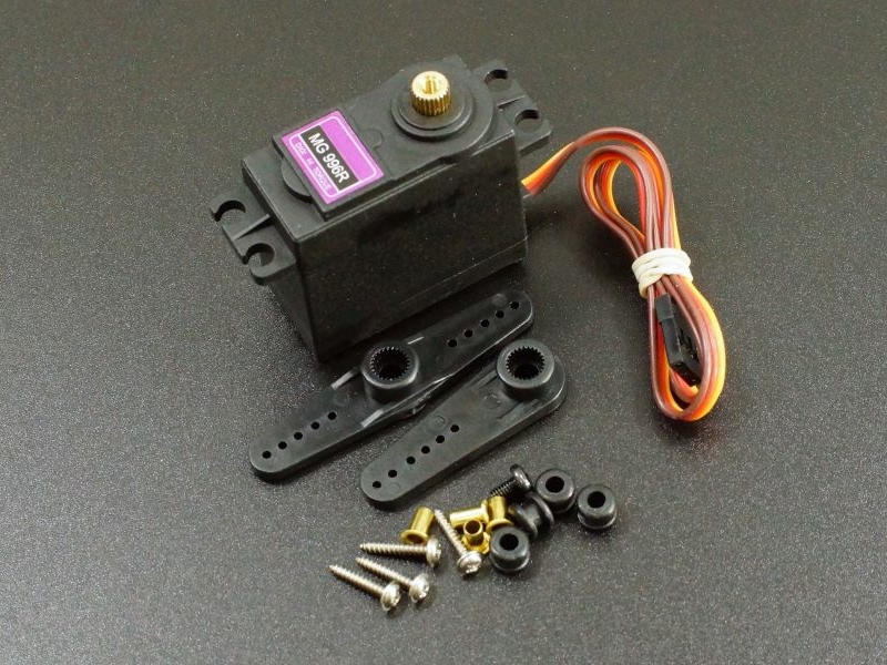 MG996r Metal Gear servo ( 360 degrees)