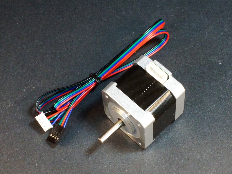 NEMA-17 Stepper Motor KS42STH40-1204A