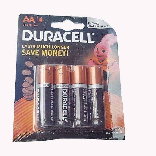 Duracell Alkaline AA 1.5V Battery