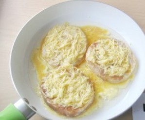 Рыба в кляре с сыром - фото шаг 5