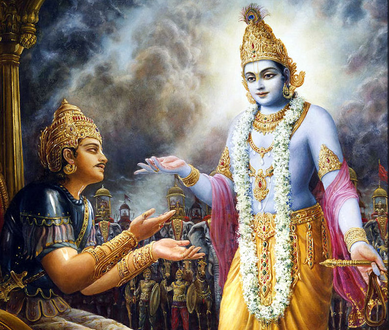 krishna_and_arjuna