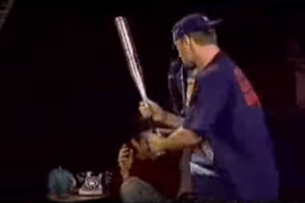 Vanilla Ice Outrageous Celebrity Interview