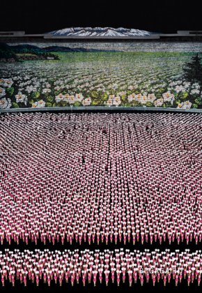 Масштабные работы Андреаса Гурски (Andreas Gursky)