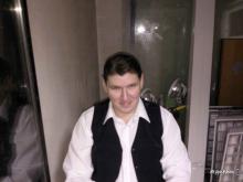 Официант с большим стажем
