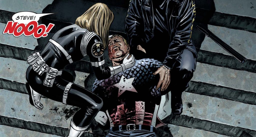 Death of Cap