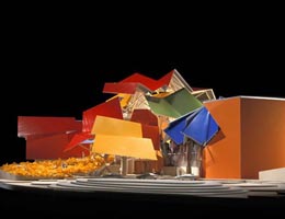 Фрэнк Гери. Frank Gehry: Bridge of Life Museum of Biodiversity, Panama City, Panama