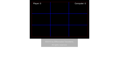 Tic Tac Toe Game