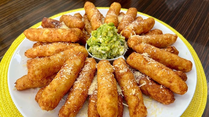 palitos de yuca