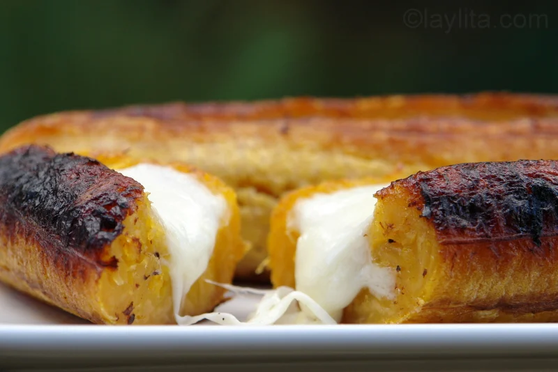 maduro con queso