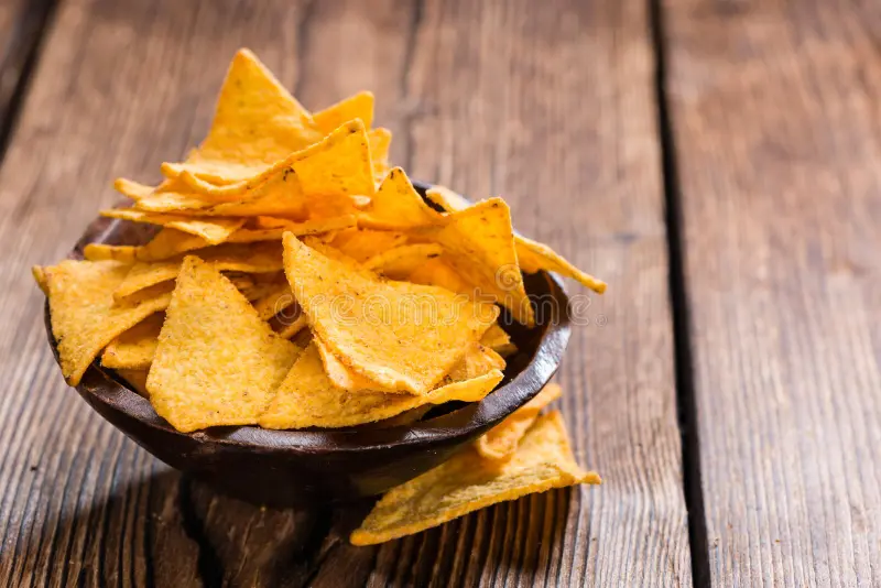porcion nachos