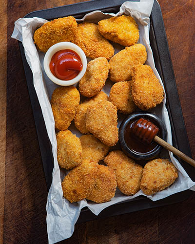 Nugget de pollo